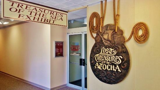 Treasures of the Sea